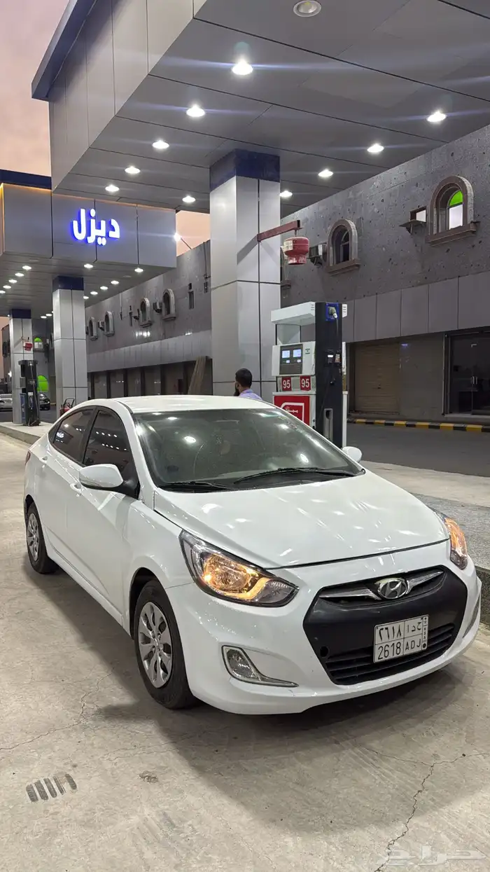 اكسنت 2014 للبيع 5