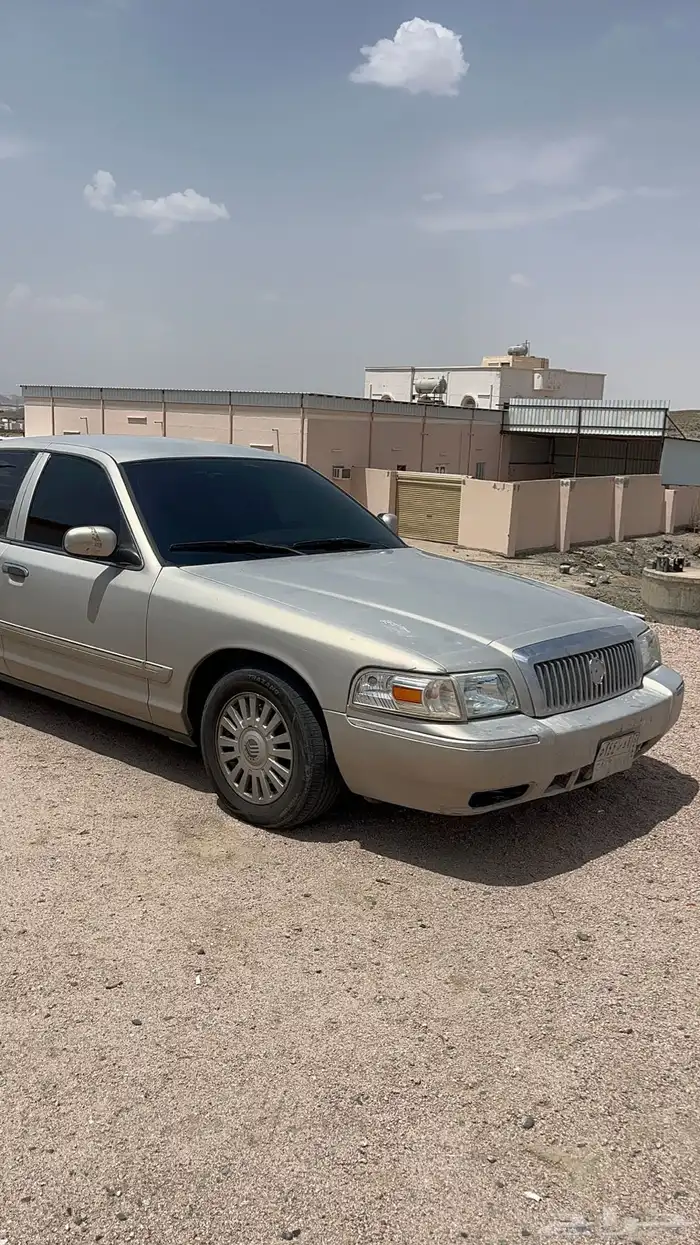 فورد ماركيز سعودي 0