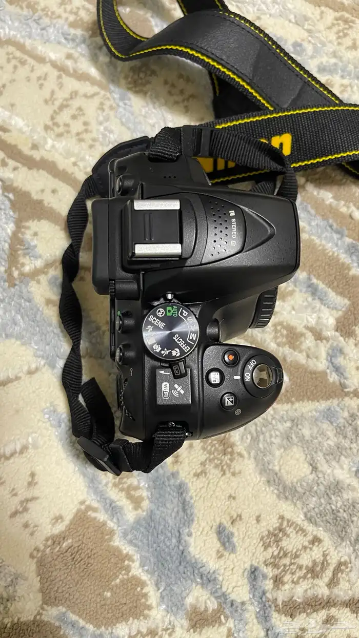 كاميره نيكون D5300 5