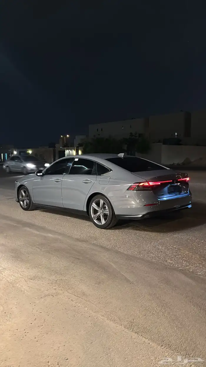 هوندا اكورد نص فل 2023 2