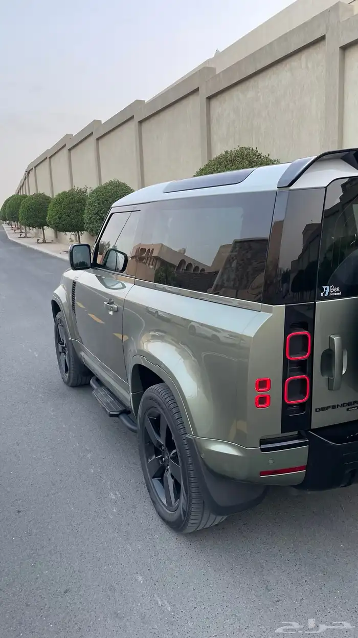 ديفندر 2022 HSE 90 6 سرندل 8