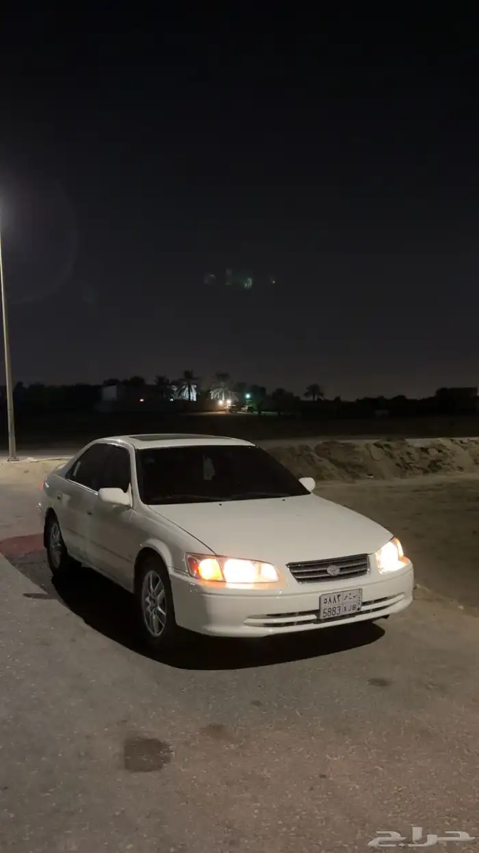 كامري 2000 4