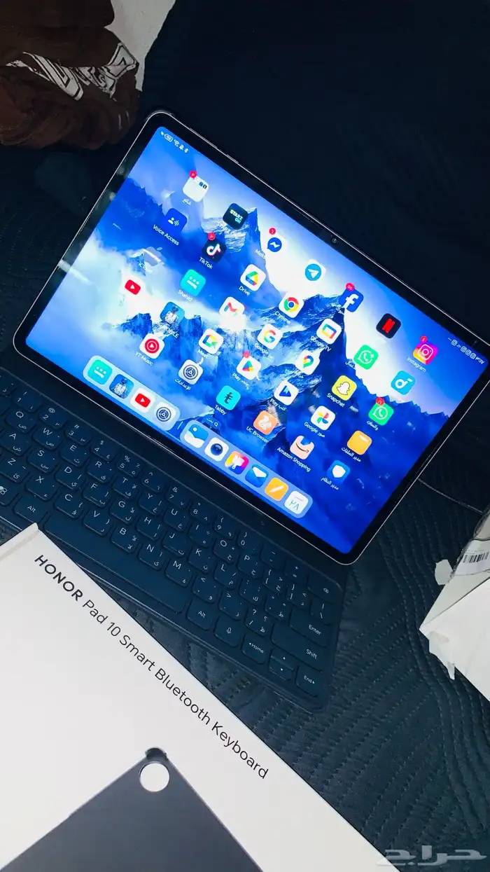 ايباد هونر باد 10 5