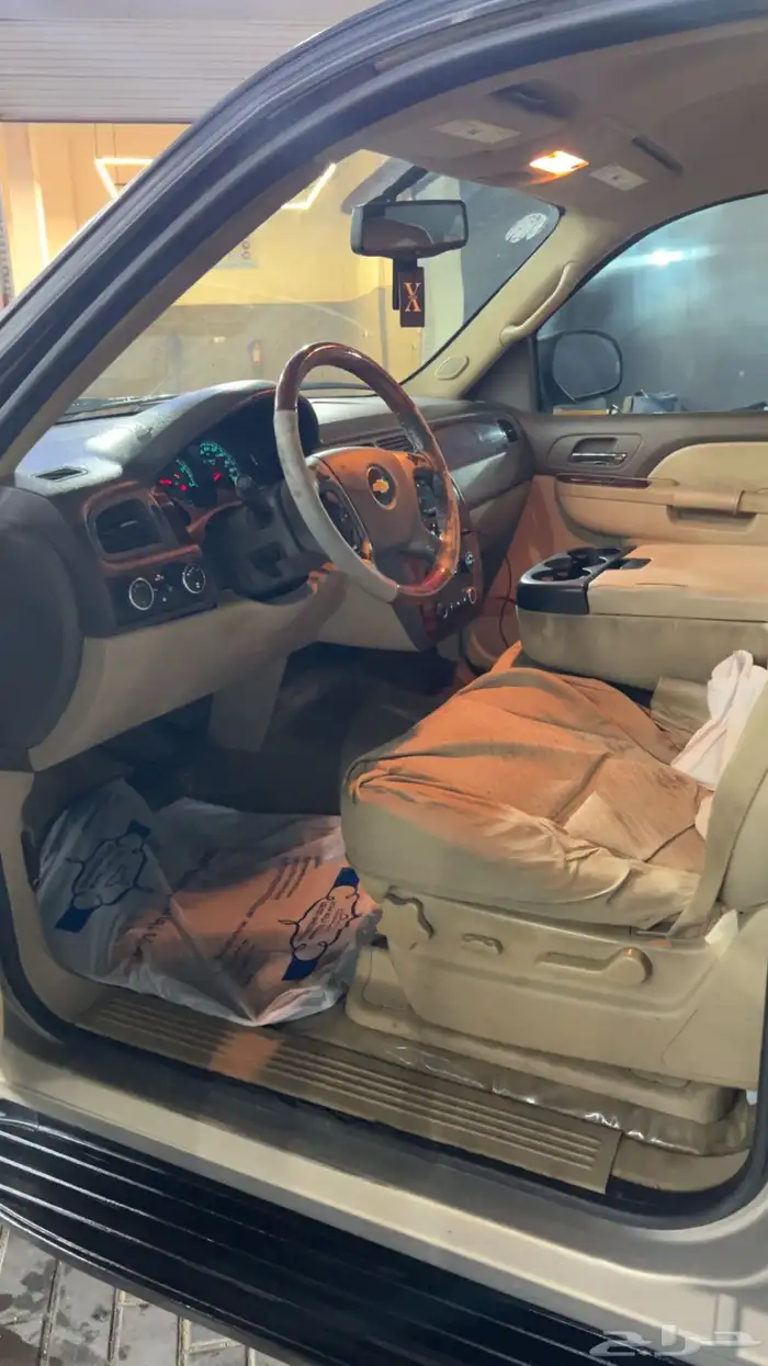 تاهو 2011 وكالة 4