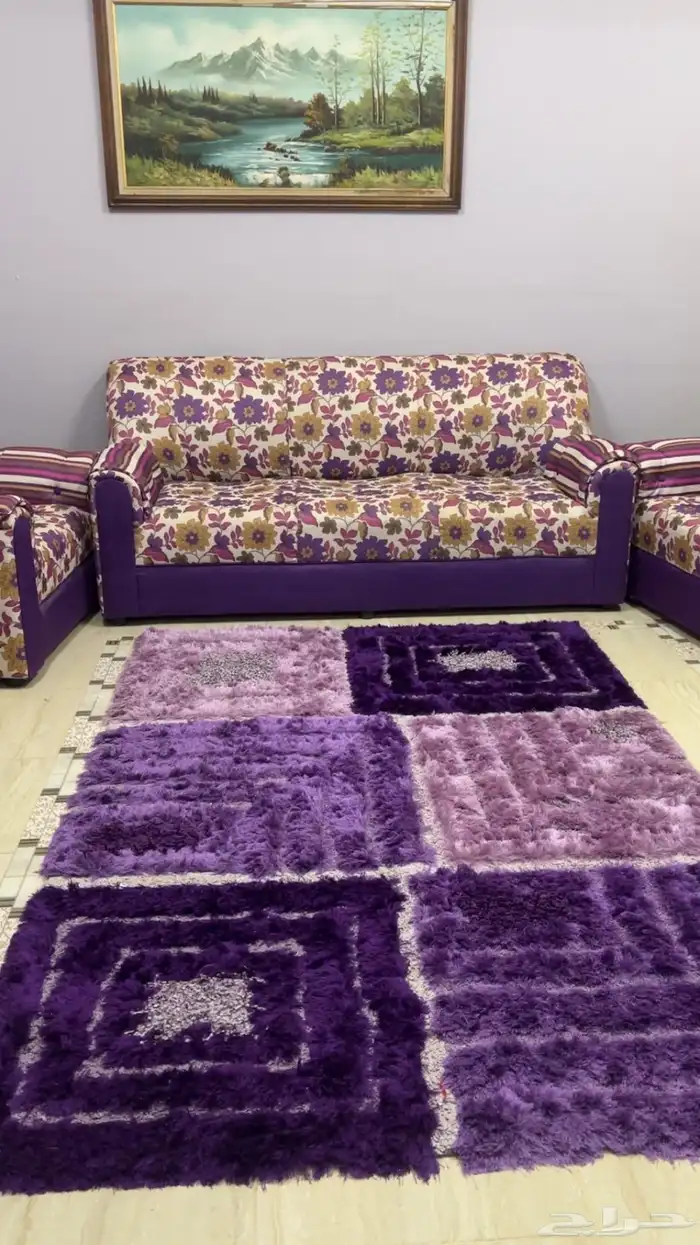 طقم كنب - الرس 2