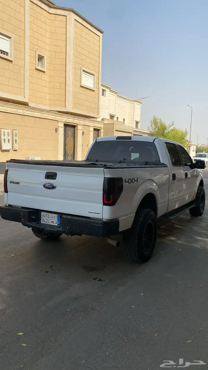 فورد F150 4