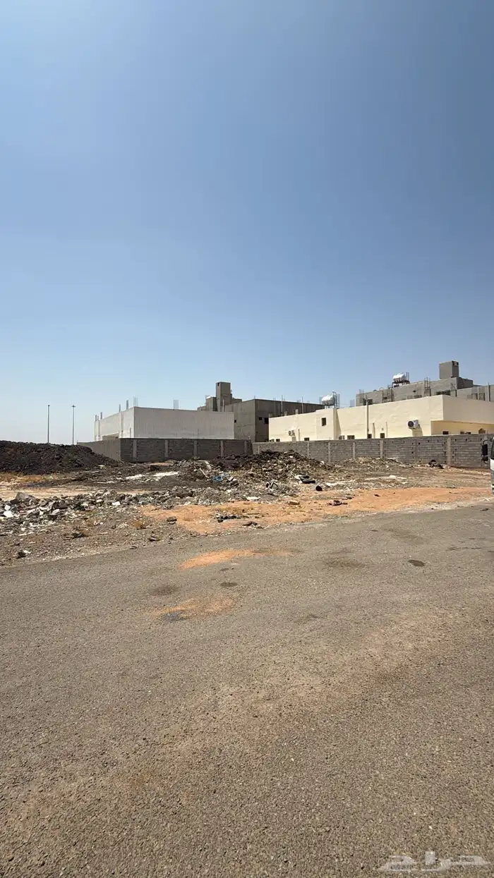 ارض سكنية للبيع في المدينه المنوره مخطط حرة جبل عير  ب 0