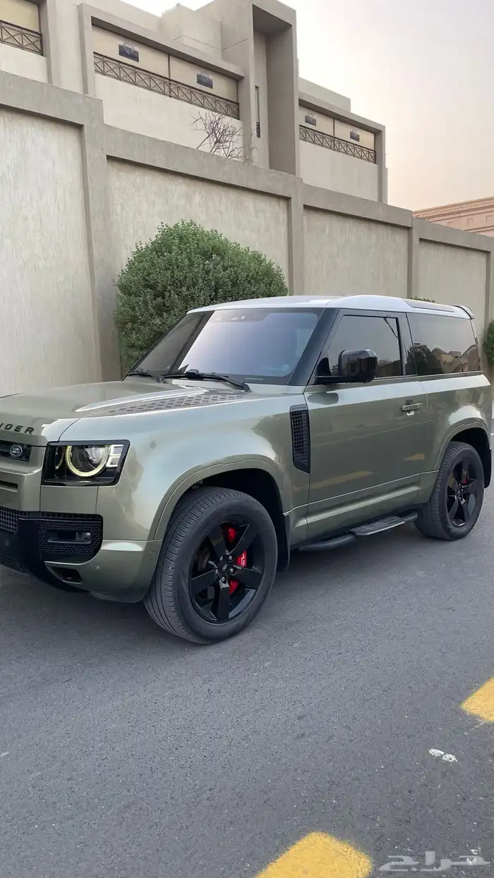 ديفندر 2022 HSE 90 6 سرندل 1