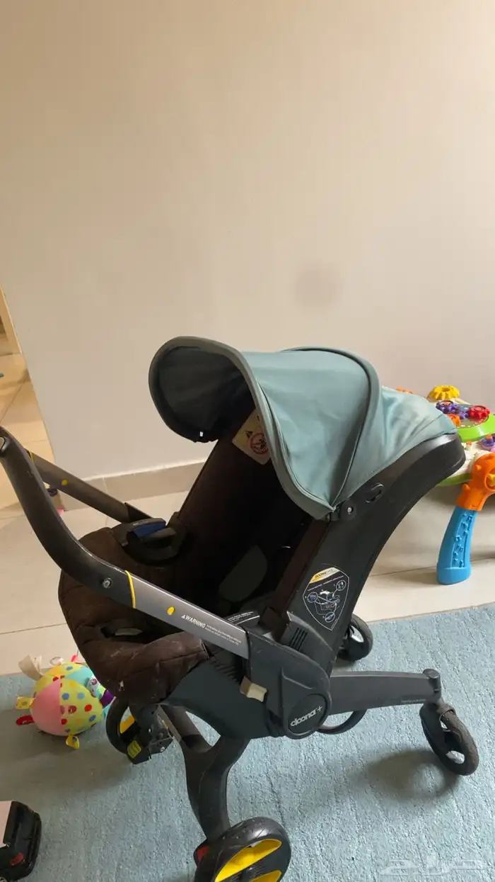 Doona car seat   stroller 0