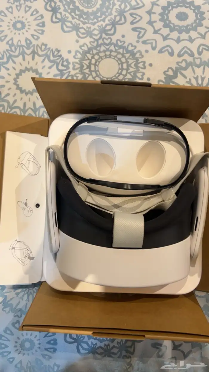 نظارة واقع افتراضي VR 3