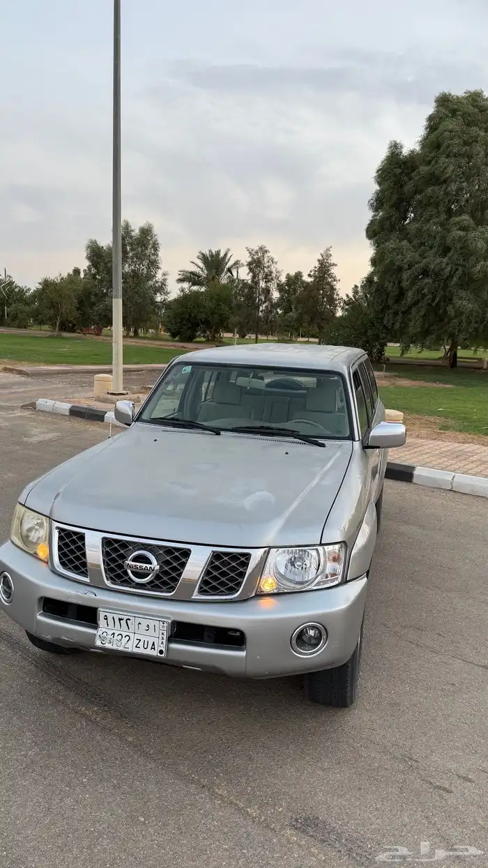 باترول فتك 2009 0