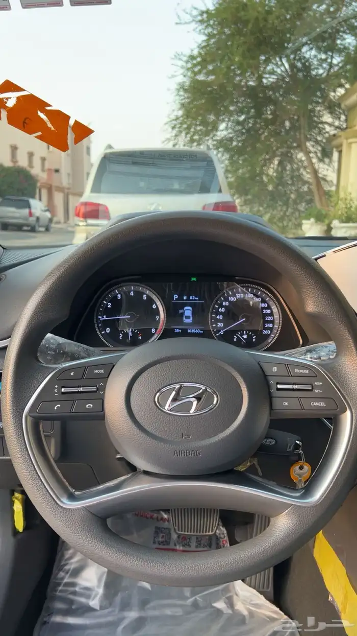 سوناتا 2020 استاندر 12