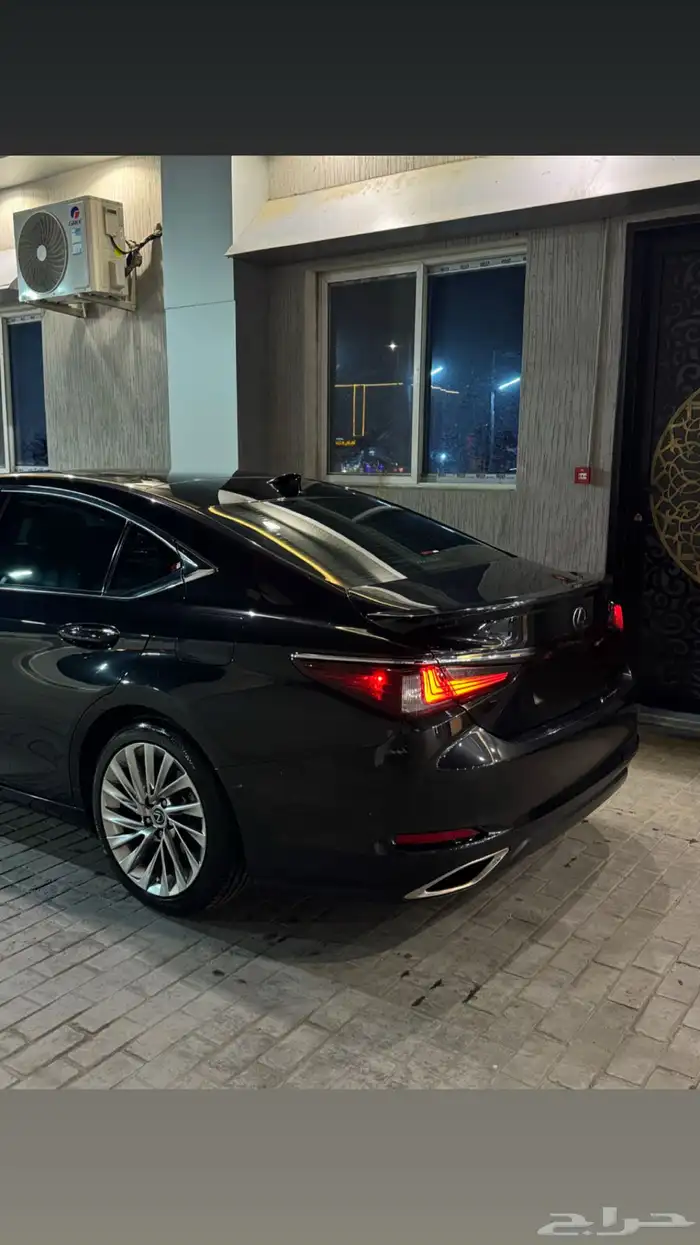 لكزس ES350 2021 23