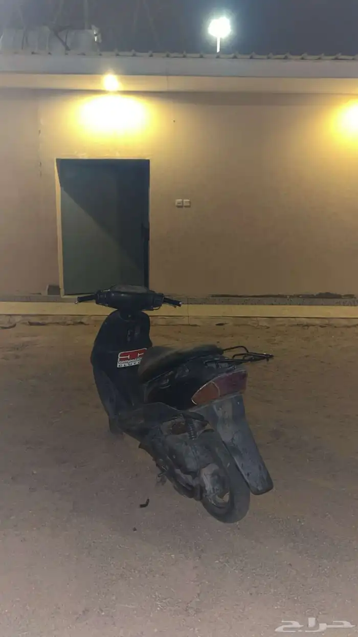 دباب بطه سوزوكي الاستعمال حشمه موضب قبل البيع 2