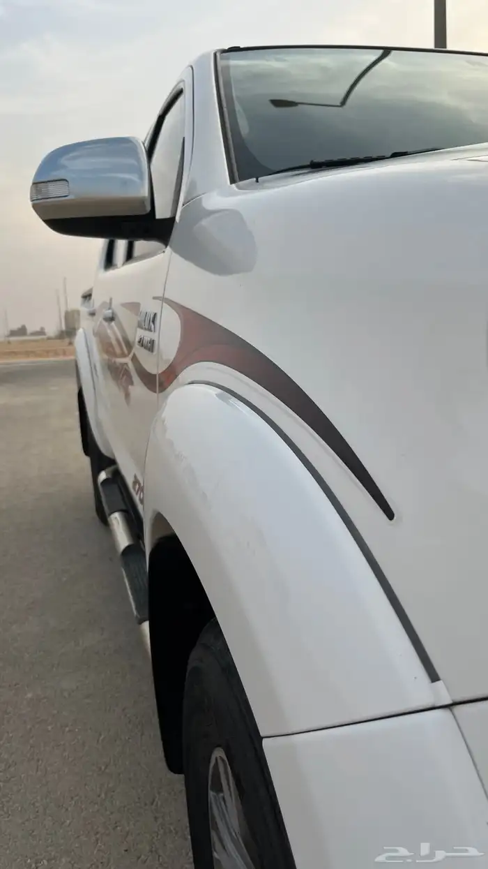 هايلكس دبل GLX 2015 11