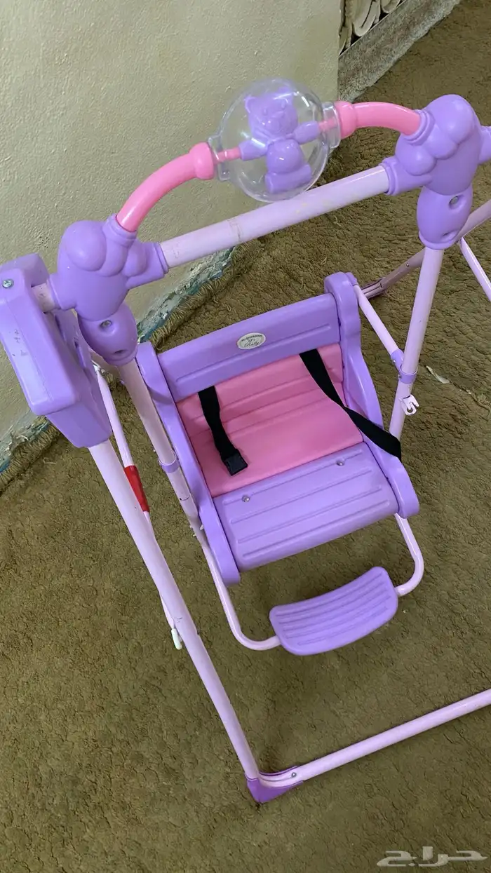 للبيع مرجيحة أطفال 1