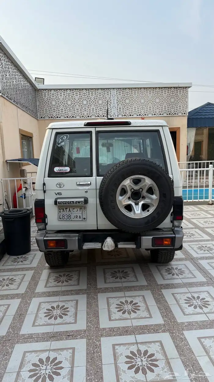 جيب ربع 2008 موتر كفو ممشاه118 7