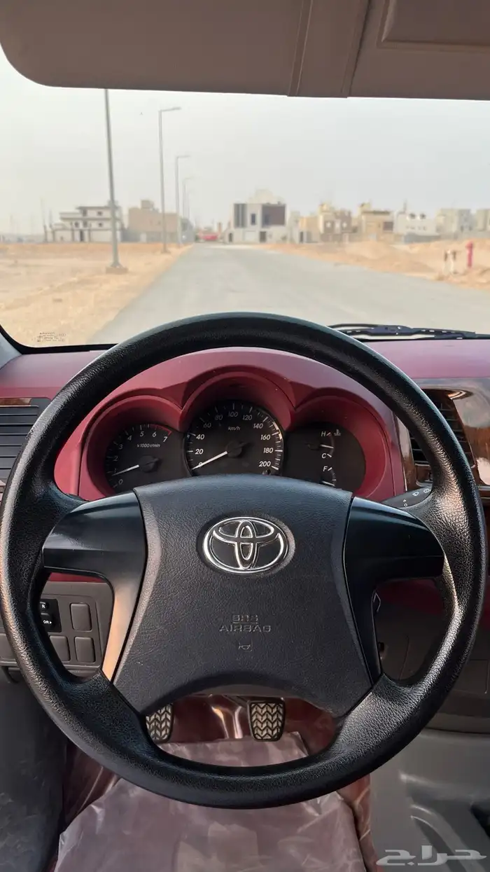 هايلكس دبل GLX 2015 22