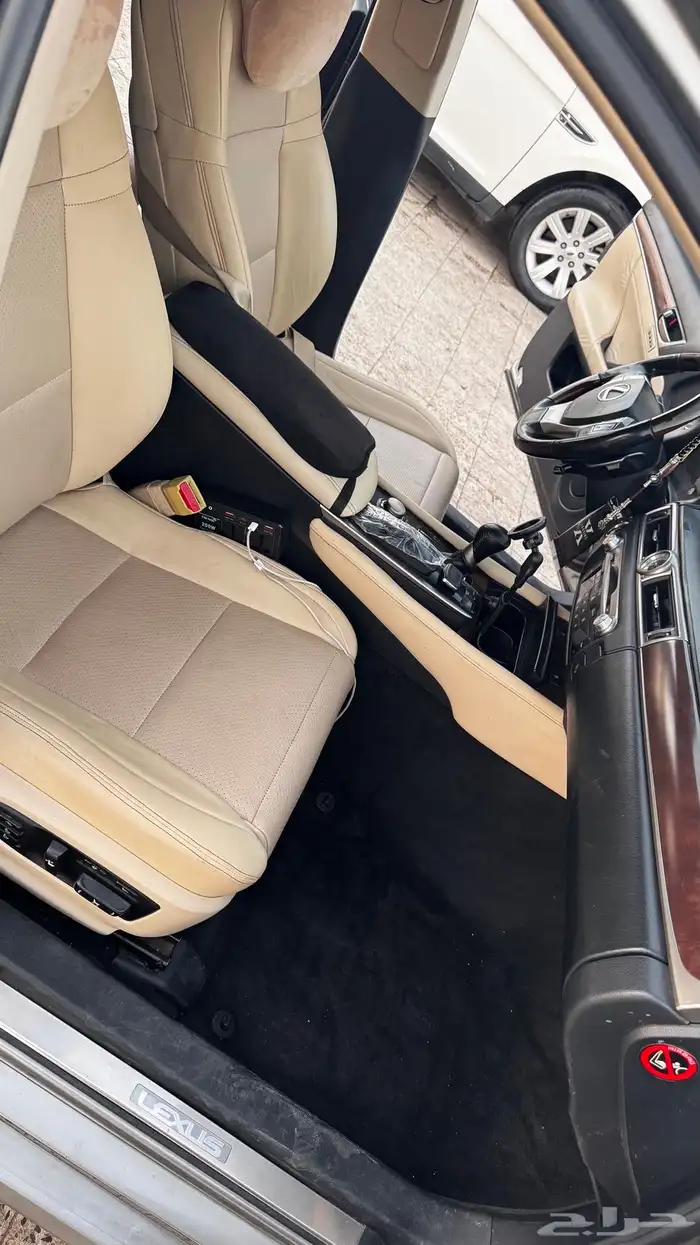 لكزس GS350 DD 8