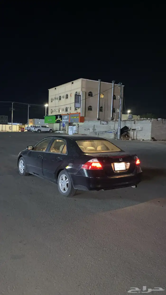 اكورد 2006 2