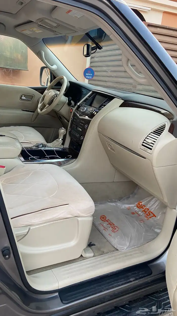 نيسان باترول 5