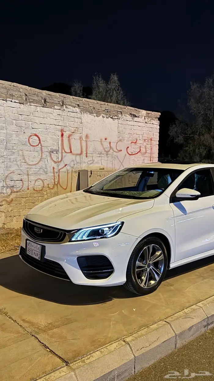 جيلي بنراي 2022 0