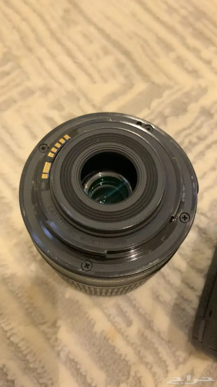 كاميرا كانون EOS 750D 10