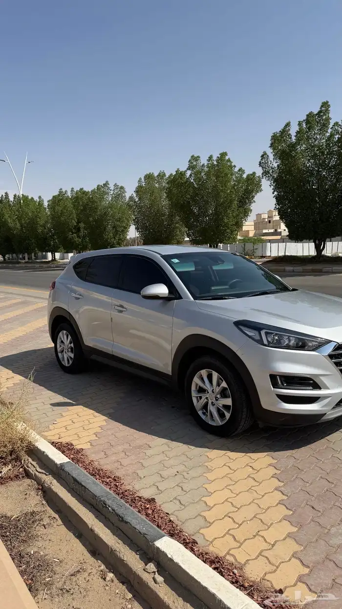 هونداي توسان ديزل 3