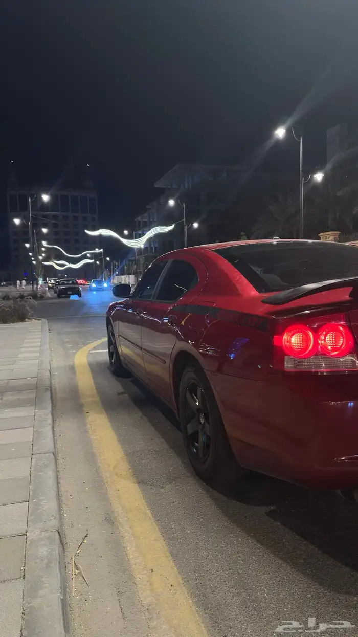 دوج شارجر 2010 8