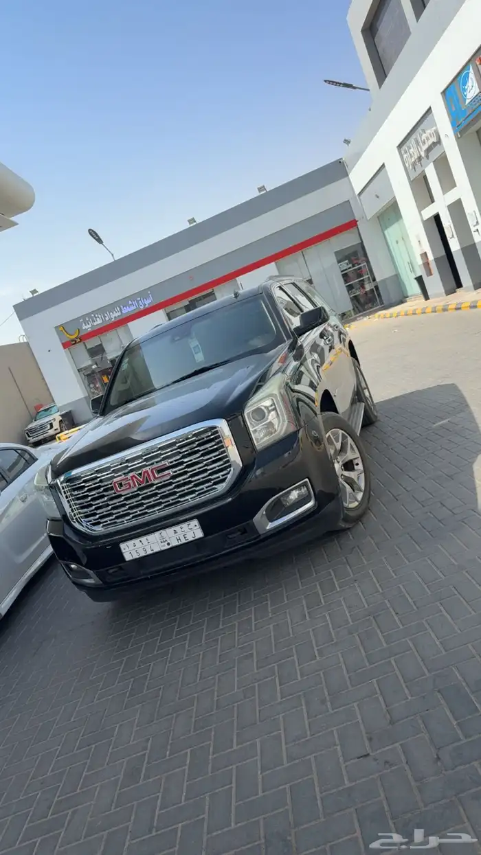 جمس يوكن 2015 فل كامل 12