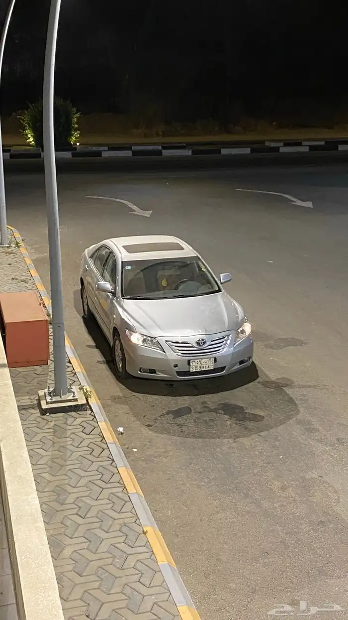 كامري 2009 10