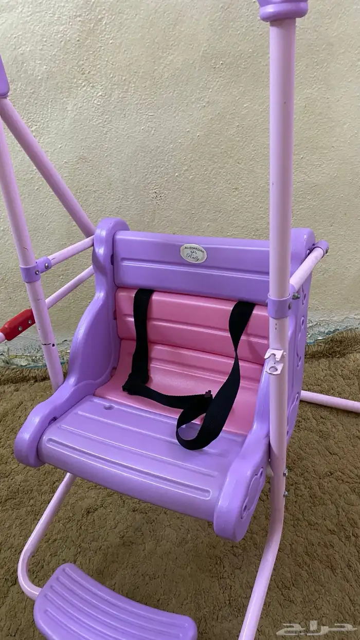 للبيع مرجيحة أطفال 2