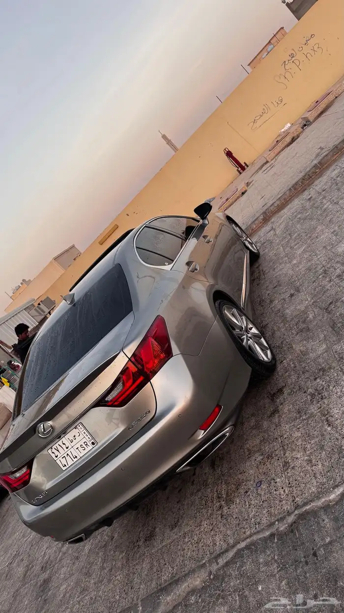 لكزس GS350 DD 3