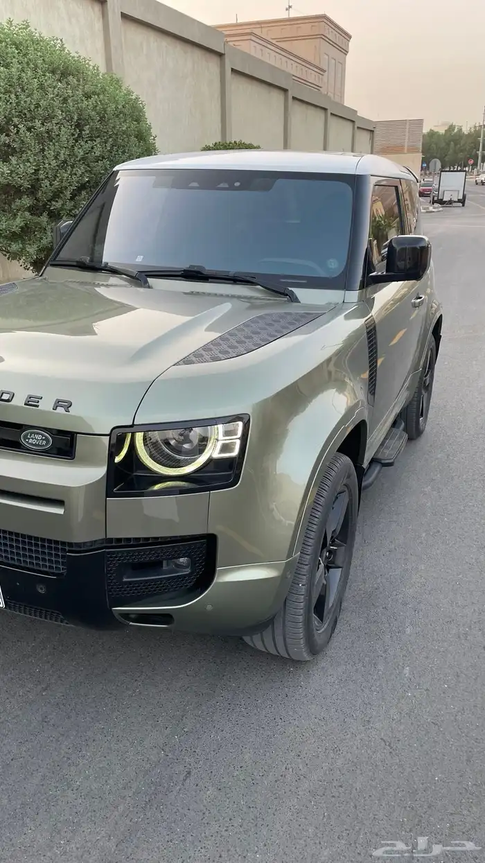 ديفندر 2022 HSE 90 6 سرندل 2
