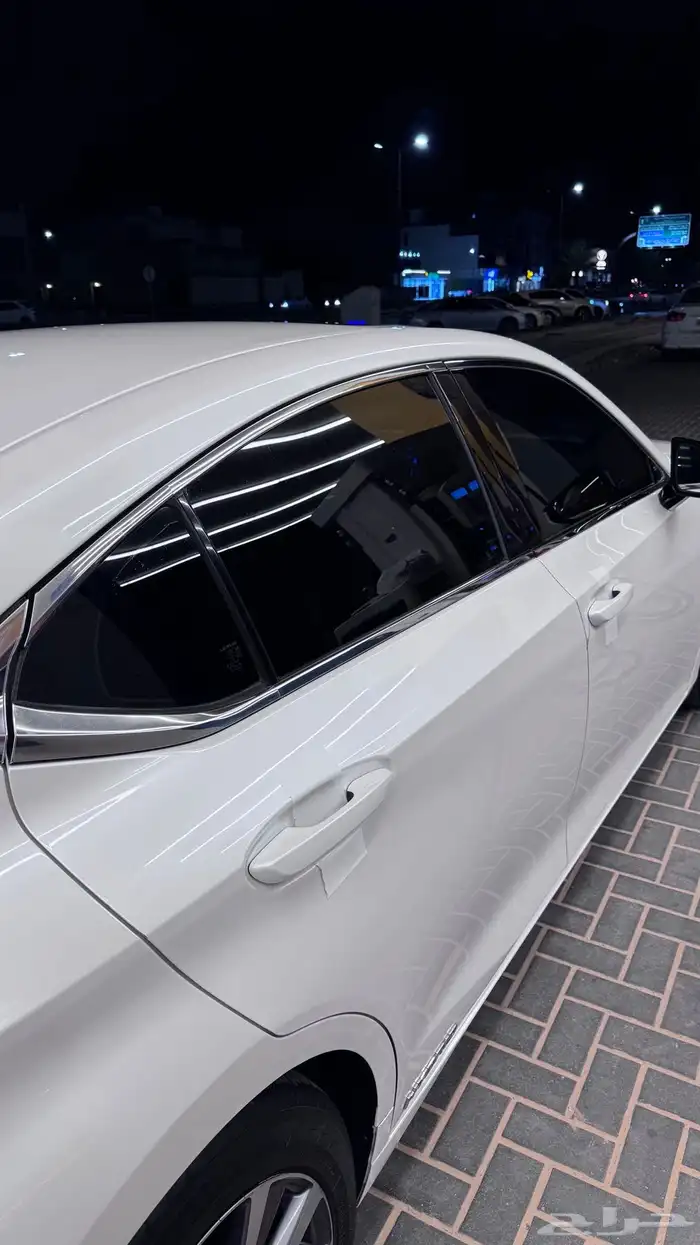 ES 300H 2019 لكزس 6