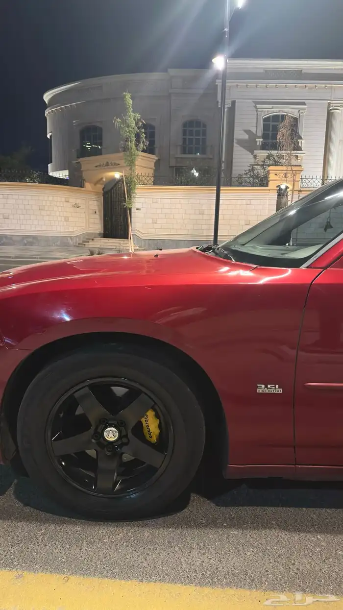 دوج شارجر 2010 5