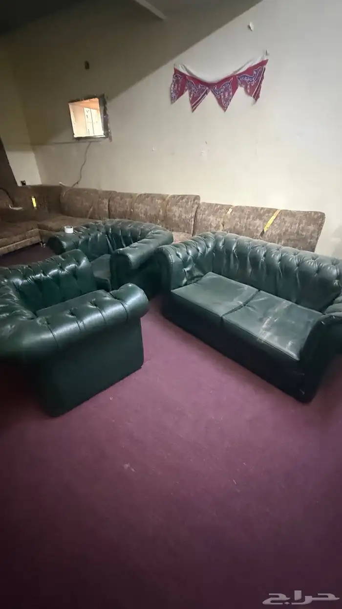 فرن ومجالس وكراسي 7