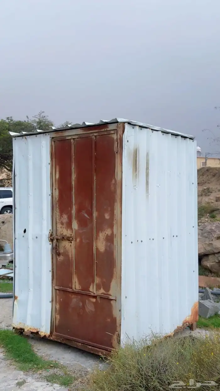 صنادق عازل مقاسات مختلفه ( تم البيع ) 12