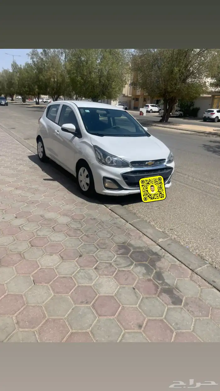 شيفروليه سبارك للبيع 2