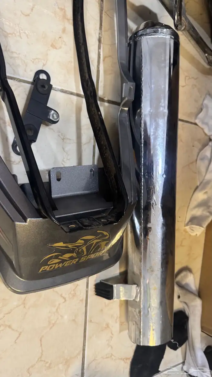 للبيع قطع غيار ديار مهدي Ax100 5