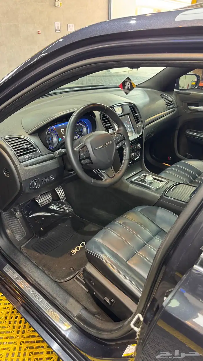 كرايسلر C300 S ممشى قليل 25