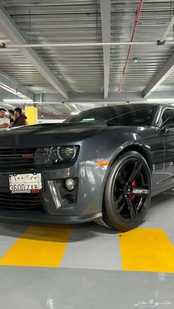كماروss2محول zl1 7