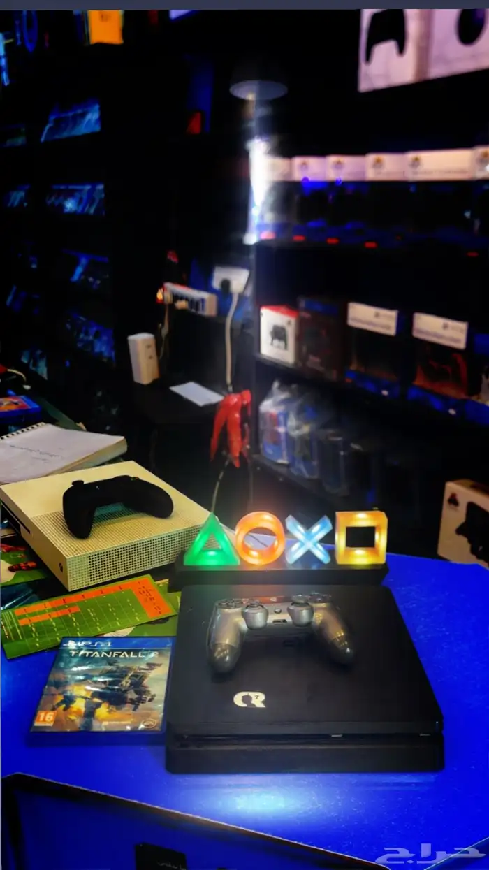 سوني بلايستيشن 4 0