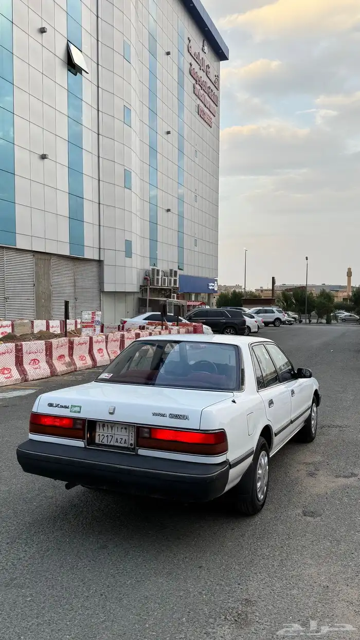 كرسيدا من النوادر 1989 4
