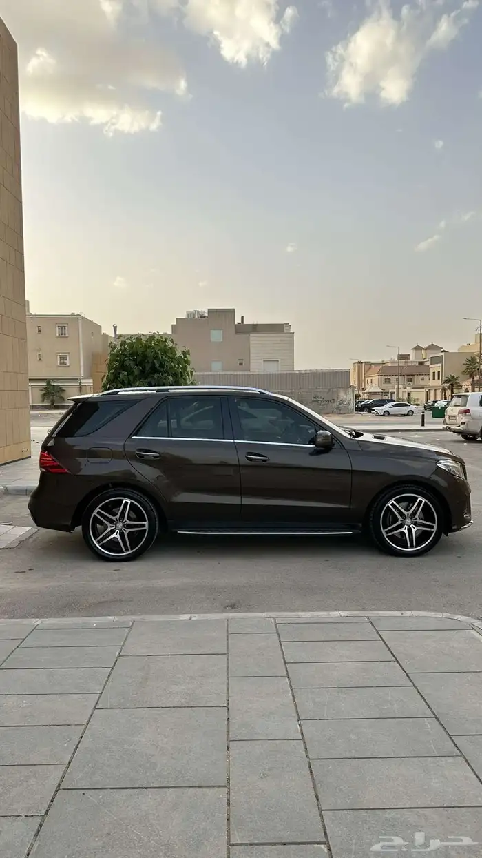 مرسيدس GLE400 منوة المستخدم 7