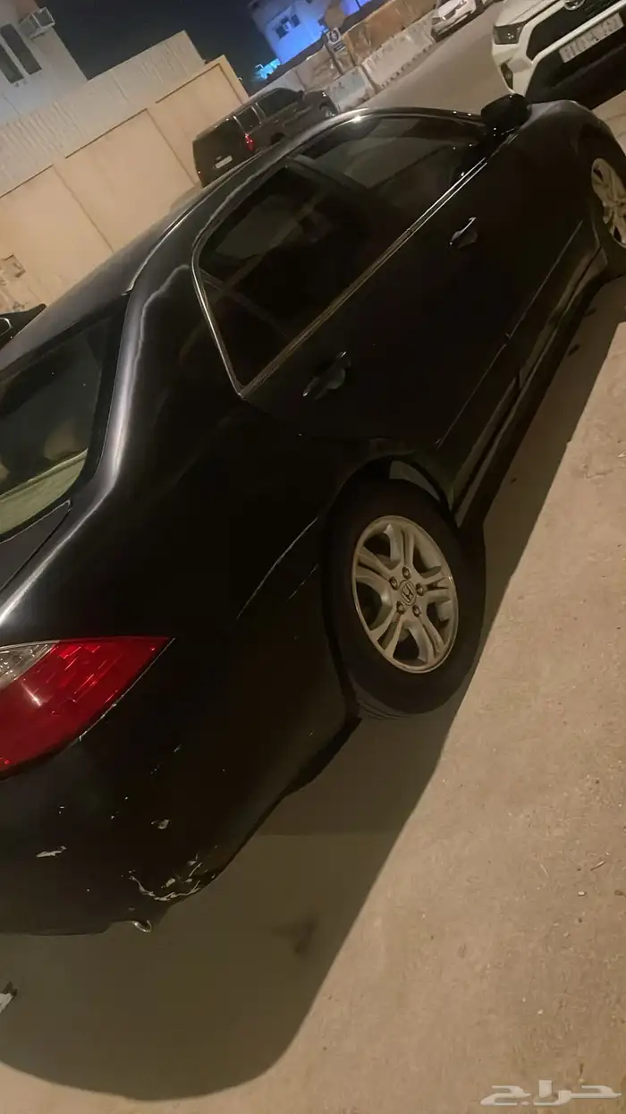 هوندا اكورد فل كامل للبيع 1