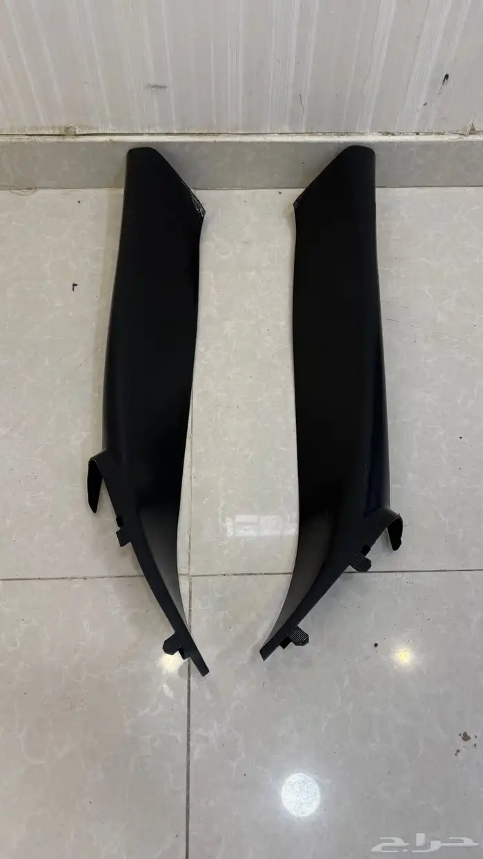 ديكور كتوف الزجاج الامامي جمس 0