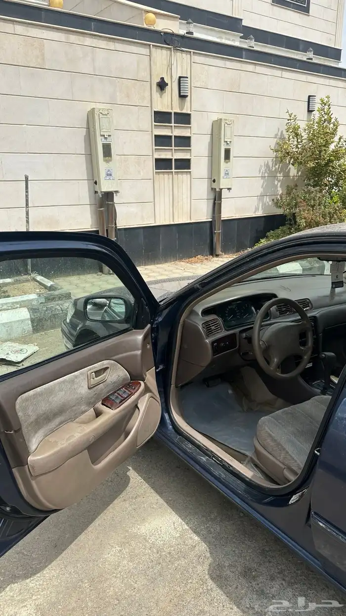 كامري 2002 تماتيك 10