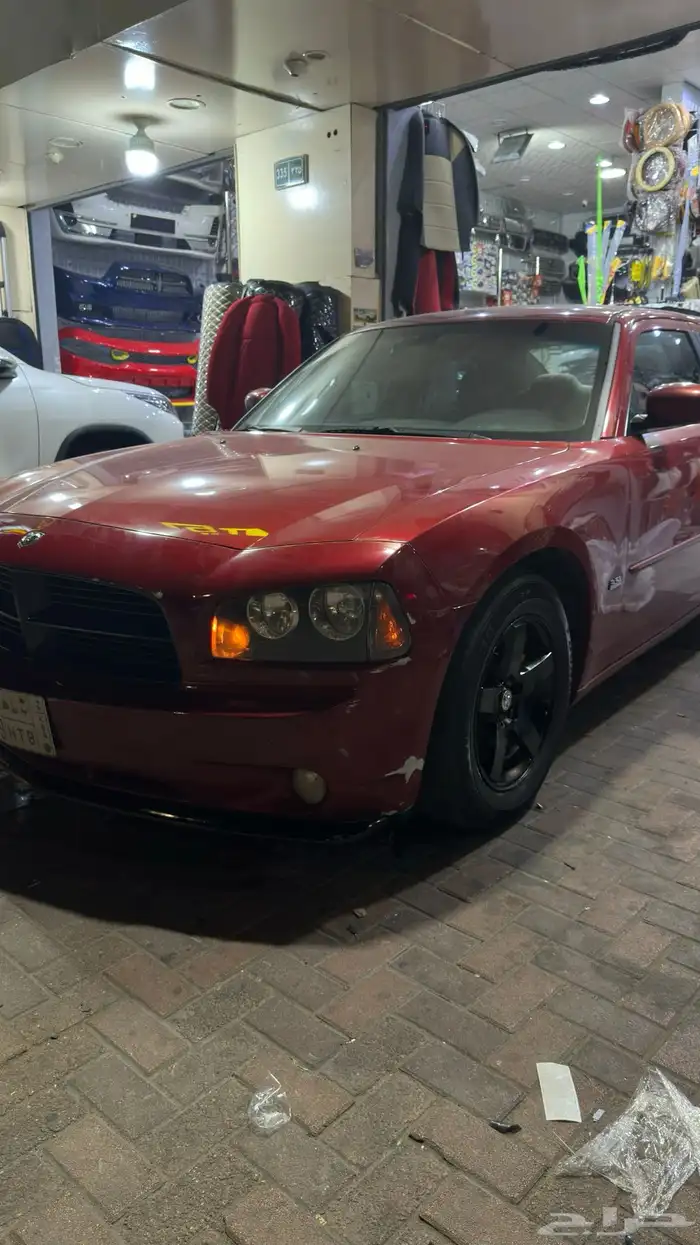 دوج شارجر 2010 6