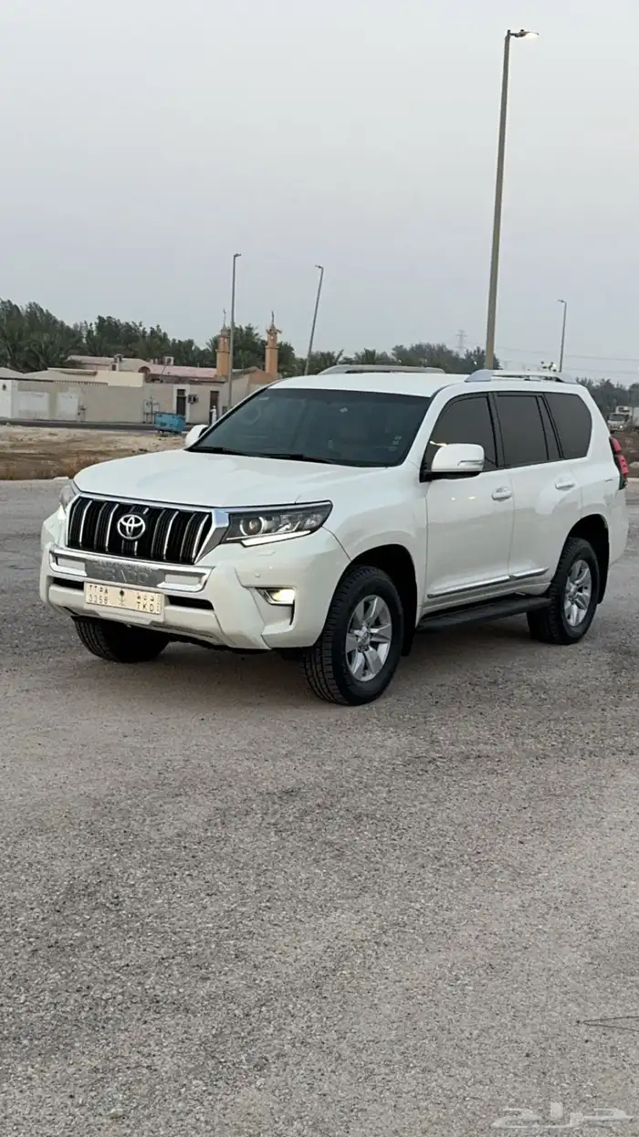 برادو 2020 سته سرندل سعودي 0